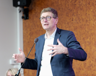 Conférence Dominique Seux