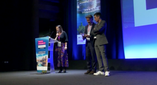 Remise des Labels « Territoire Innovant » et Start-up Interconnectées