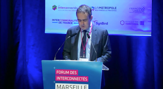 Discours d'ouverture du Forum des Interconnectés