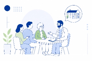 Renforcer et gérer la relation avec les familles en EHPAD