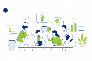 Collaboration et coopération inter-équipe : développer une dynamique collective