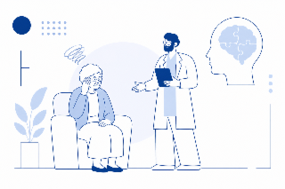 Alzheimer et troubles cognitifs : prendre en charge les troubles du comportement perturbateurs