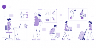 Prévention des TMS et gestes de manutention