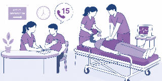 AFGSU 1 et 2 (gestes et soins d’urgences) : niveau 1