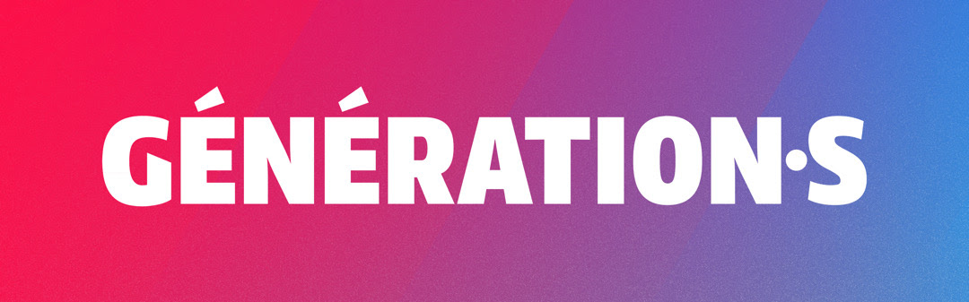 Génération·s - Jeunes Génération·s