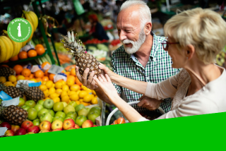 Stand - Venez rencontrer des proches et professionnels sur le marché de Sion