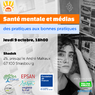 Table-ronde - Santé mentale et médias partie 3