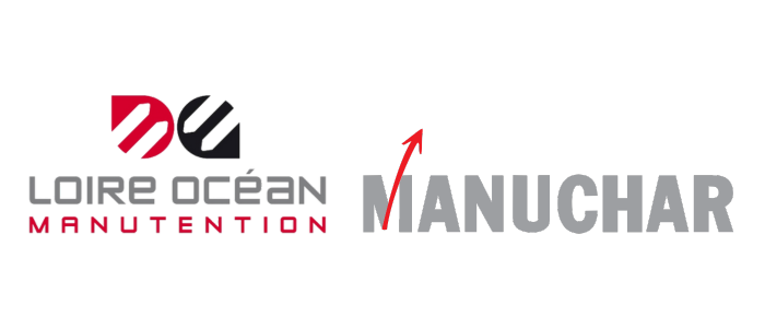 Logo Loire Océan Manutention et Manuchar