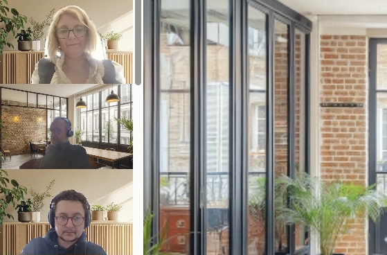 Réunion plénière du mois de mars