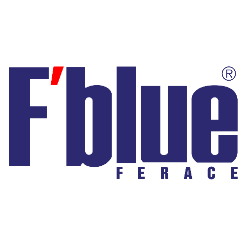 F'BLUE FABRIC