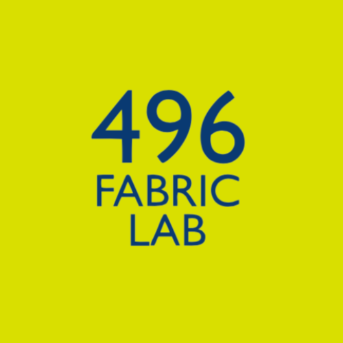496 FABRIC LAB