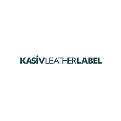 KASIV LEATHER LABEL
