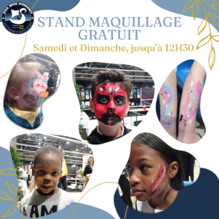 Maquillage de fête