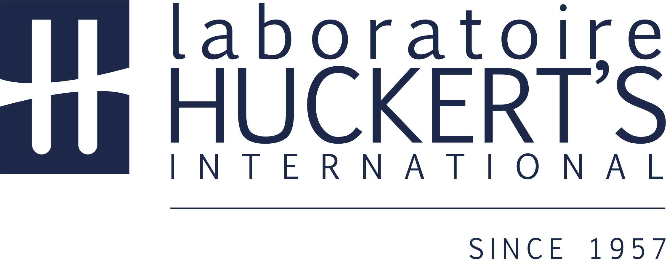 LABORATOIRE HUCKERT'S INTERNATIONAL