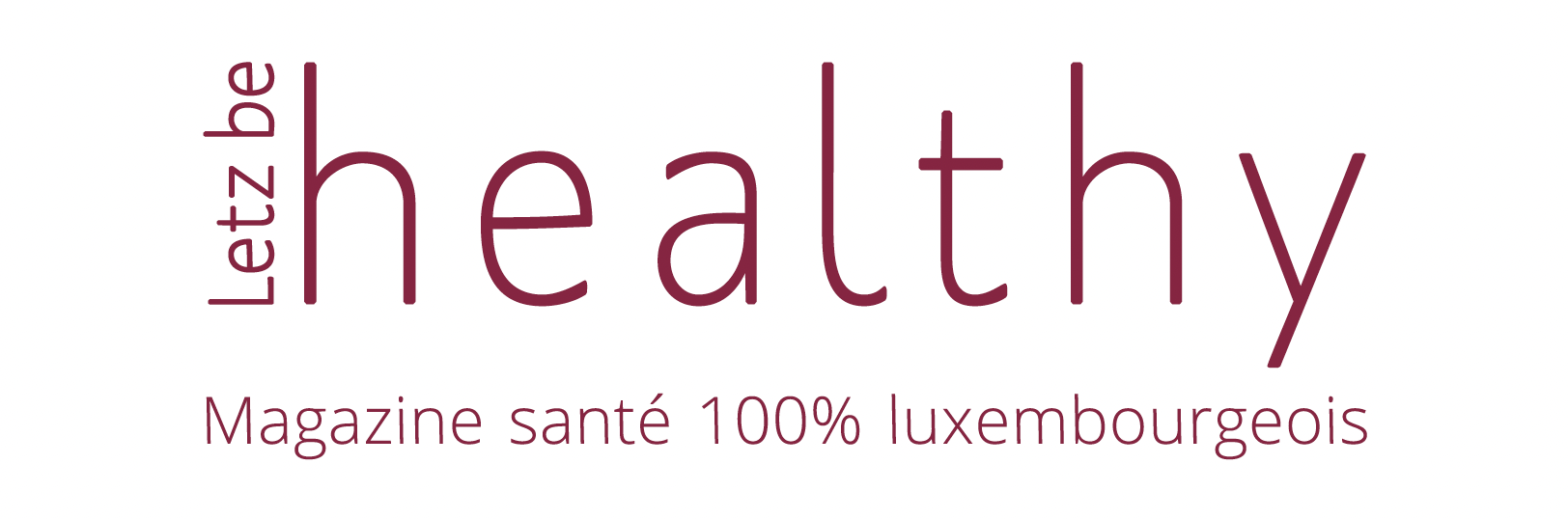 Letz be healthy