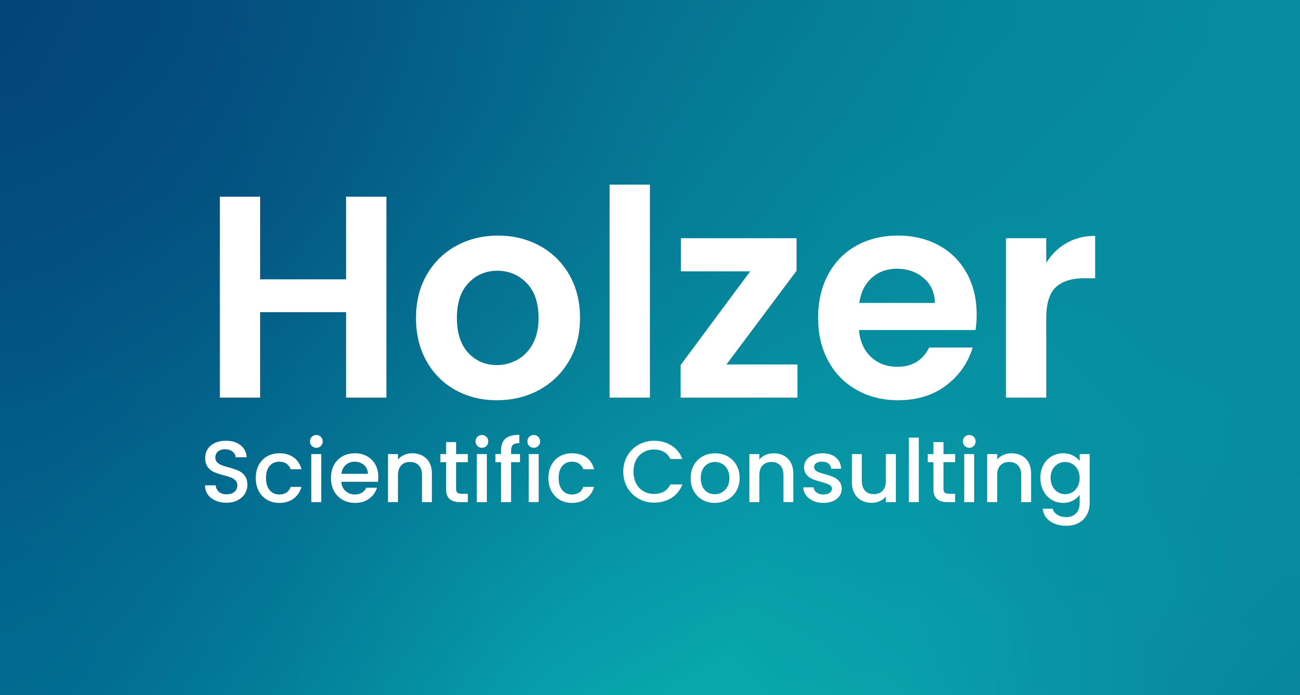 Holzer Scientific Consulting GmbH