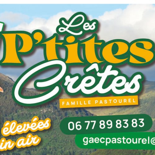 LES P'TITES CRÊTES