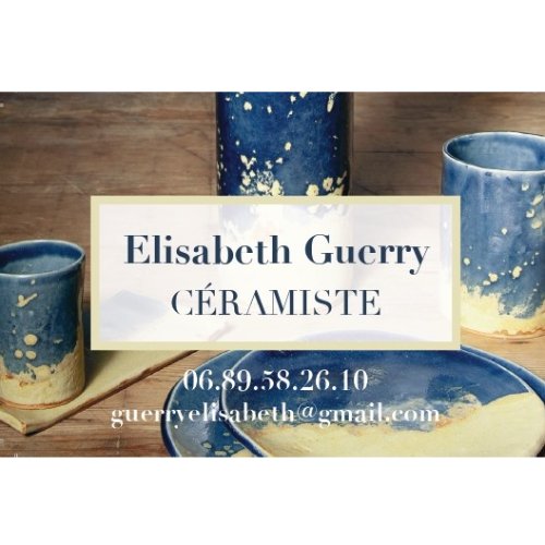 ELISABETH GUERRY CERAMIQUE
