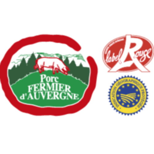 PORC FERMIER D'AUVERGNE