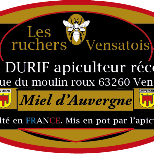 LES RUCHERS VENSATOIS