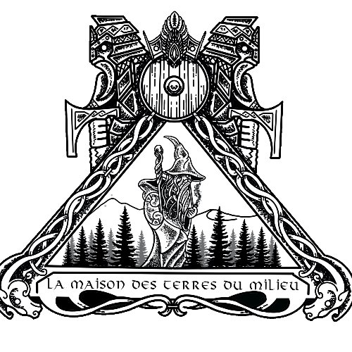 LA MAISON DES TERRES DU MILIEU