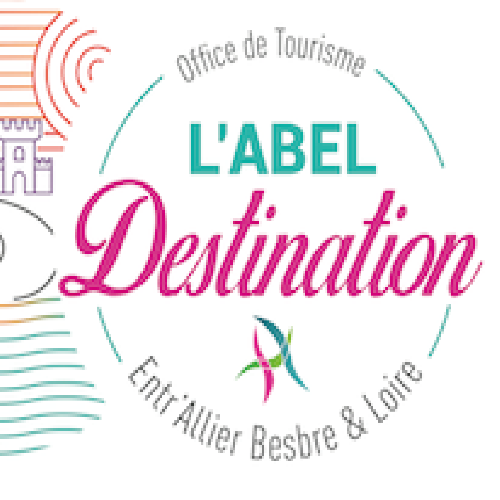 OFFICE DE TOURISME ENTR'ALLIER BESBRE ET LOIRE - LABEL DESTINATION 