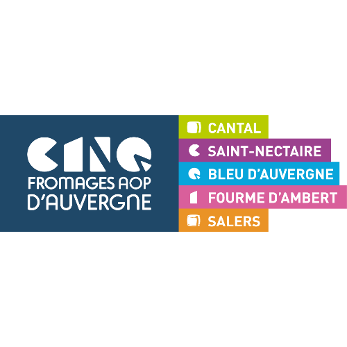 LES CINQ FROMAGES AOP D'AUVERGNE