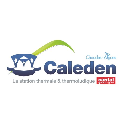 CALEDEN, LA STATION THERMALE DE CHAUDES AIGUES