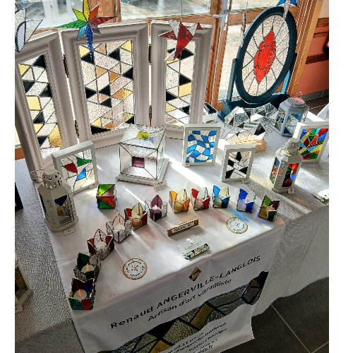 RENAUD ANGERVILLE - LANGLOIS