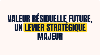 Workshop Autorola - Valeur résiduelle future, un levier stratégique majeur