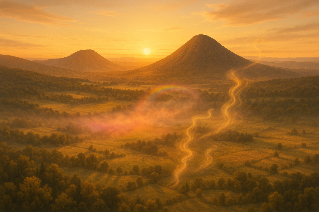 Le nid de Lyly : Voyage sensoriel en Auvergne avec votre enfant dès 2 ans avec le réseau VIP KIDS