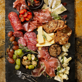 Ateliers plateaux apéritif 100% auvergnats ! Avec Guest chef