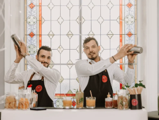 Atelier cocktail 100% auvergnat avec Home Bar Event