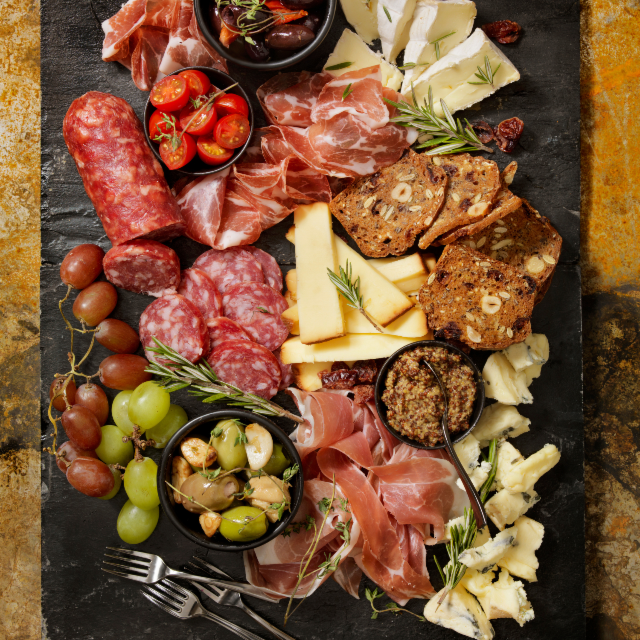 Ateliers plateaux apéritif 100% auvergnats ! Avec Guest chef