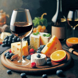 Accord vins & fromage avec l'Association des Fromages d'Auvergne et la Fédération Viticole du Puy-de-Dôme