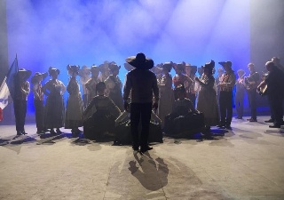 Bal trad’ avec la Bourrée Gannatoise