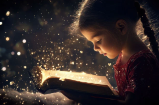 Extraordinaires histoires : contes magiques à créer avec cartes illustrées avec le réseau VIP Kids