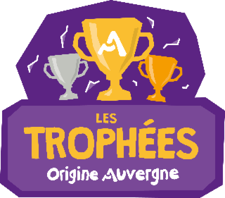 Remise des Trophées Origine Auvergne
