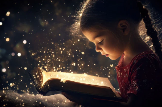 Extraordinaires histoires : contes magiques à créer avec cartes illustrées avec le réseau VIP Kids