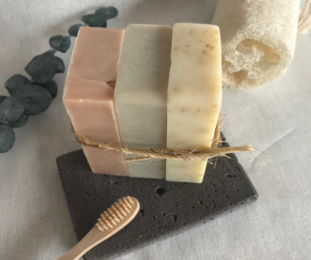 Fabriquez votre savon saponnifié à froid avec Pierre, des Savons de Pierre