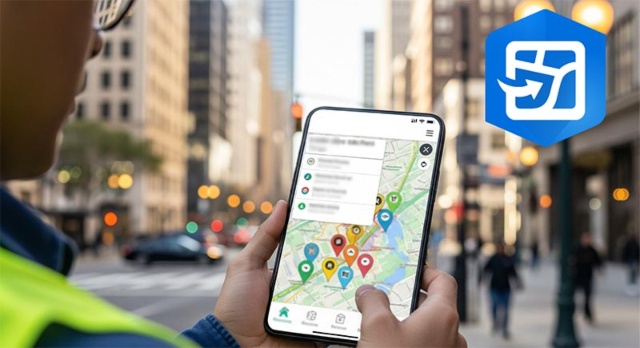 Gérer et réaliser des tâches dans ArcGIS Field Maps