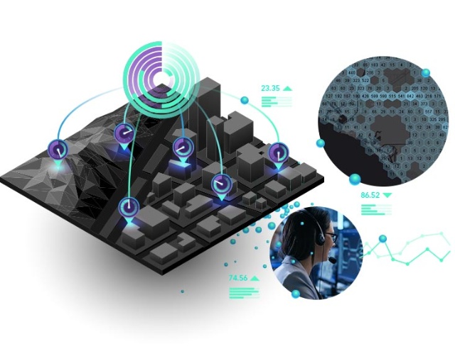 Exploiter tout le potentiel de vos données temps réel avec ArcGIS