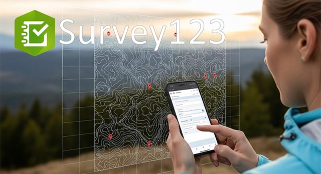 Survey123 : les fonctionnalités dont vous ne pourrez plus vous passer