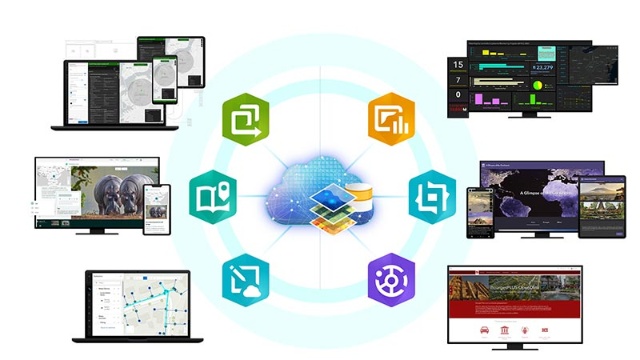 Choisir le bon concepteur d'application dans ArcGIS