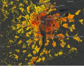 Les données socio-démo-économiques produites par Esri France