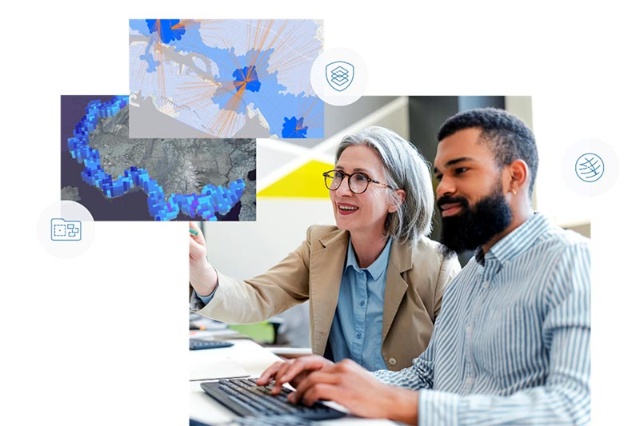 Migrer d'ArcGIS Desktop vers les types d'utilisateurs et gérer les types d'utilisateurs avec ArcGIS Pro