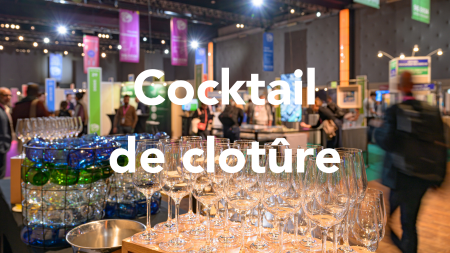 Cocktail de clôture