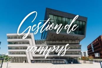Gérez vos Campus (3D, ArcGIS Indoors…) !