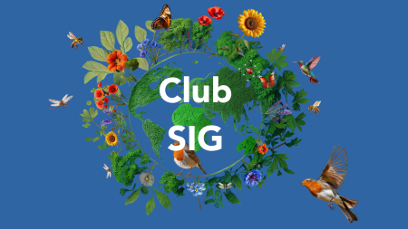 CLUB SIG – Graph Land