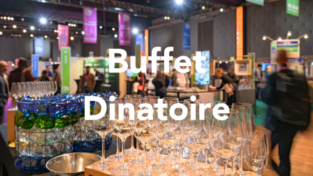 Buffet dînatoire